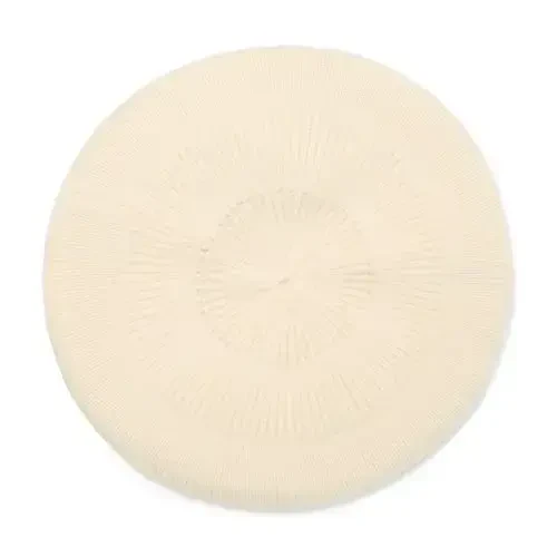 ZLYC French Beret hat, Reversible Solid Color CasModazoneere Knit Warm Beret Cap for Womens Girls - 5