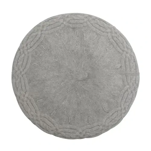 ZLYC French Beret hat, Reversible Solid Color Knit Warm Beret Cap for Womens Girls - 4