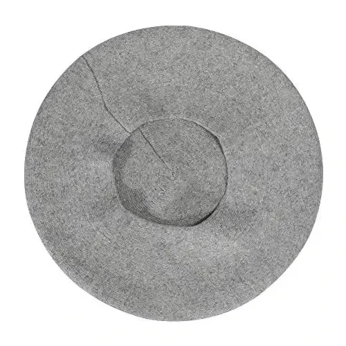 ZLYC French Beret hat, Reversible Solid Color CasModazoneere Knit Warm Beret Cap for Womens Girls - 5