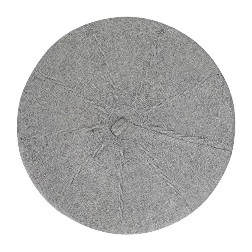 ZLYC French Beret hat, Reversible Solid Color CasModazoneere Knit Warm Beret Cap for Womens Girls - 4