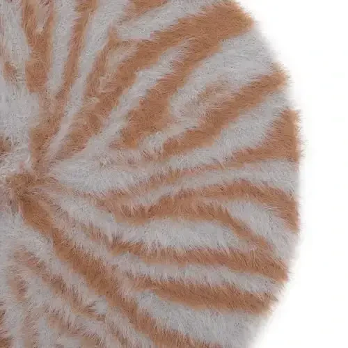 ZLYC Fransuz Bera Shlyapasi Moda Bosma Yengil Qishki Issiq Rassom Shlyapasi Ayollar uchun - 6