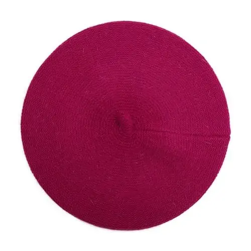 ZLYC Fransuz Beret Shapka Moda Chop etish Yengil Qishki Issiq Rassom Shapka Ayollar uchun - 4