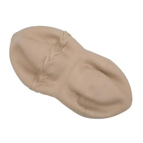 ZLYC Fransuz beret shlyapasi, Ayollar qizlar uchun qaytariladigan bir xil rangli CasModazoneere trikotaj iliq beret shapka - 6