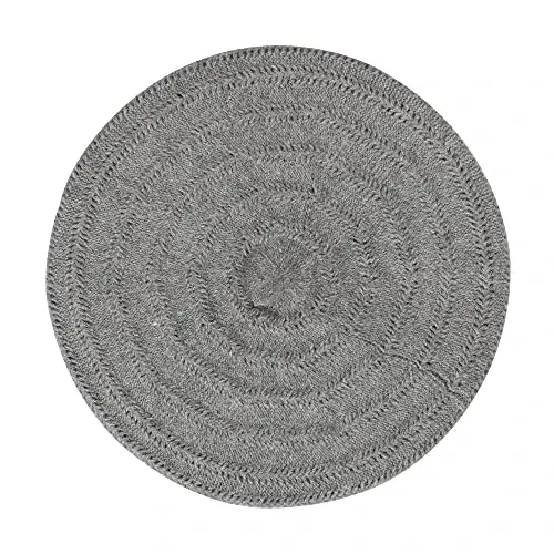 ZLYC Fransuz beret shlyapasi, ayollar qizlar uchun qaytariladigan qattiq rangli CasModazoneere trikotaj iliq beret qalpoq - 4