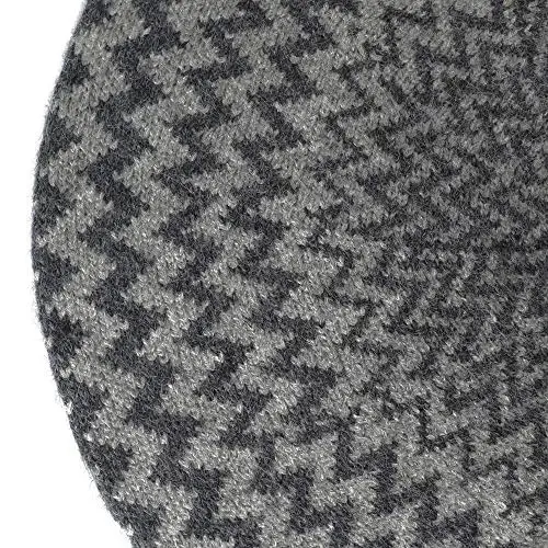 ZLYC Frantsuz Beret Shlyapa Moda Chop etish Yengil Qishki Issiq Rassom Shlyapa Ayollar uchun - 6