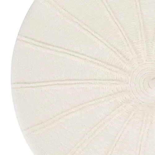 ZLYC Frantsuz beret shlyapasi, Ayollar qizlar uchun qaytariladigan bir xil rangli CasModazoneere trikotaj iliq beret kepkasi - 5