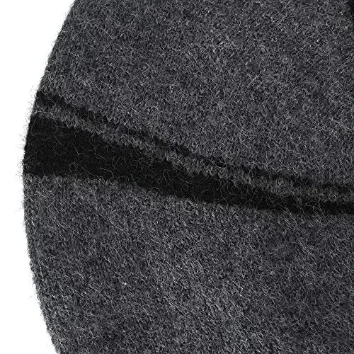 ZLYC Frantsuzcha Beret Shlyapa Moda Bosma Yengil Qishki Issiq Rassom Shlyapa Ayollar uchun - 6