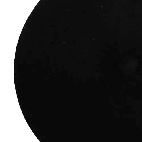 ZLYC French Beret Hat Fashion Print Lightweight Winter Warm Artist Hat for Women - 6