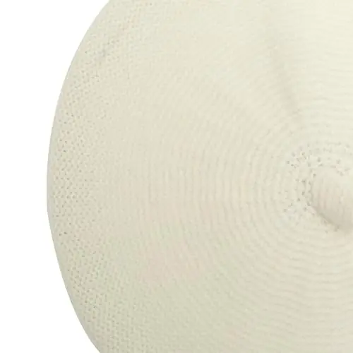ZLYC French Beret Hat Fashion Print Lightweight Winter Warm Artist Hat for Women - 6