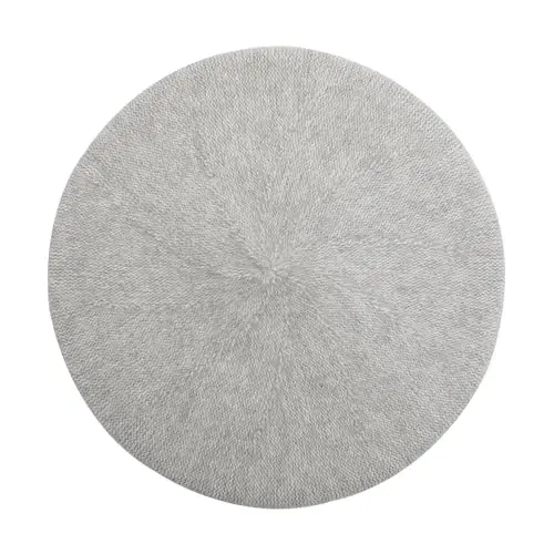 ZLYC French Beret Hat Fashion Print Lightweight Winter Warm Artist Hat for Women - 4