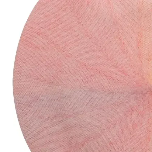 ZLYC French Beret Hat Fashion Print Lightweight Winter Warm Artist Hat for Women - 7