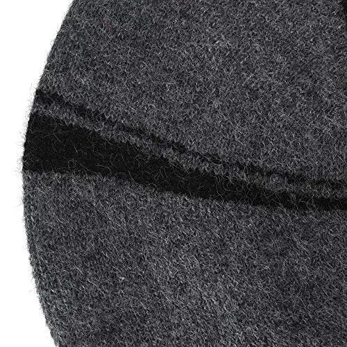 ZLYC French Beret Hat Fashion Print Lightweight Winter Warm Artist Hat for Women - 6