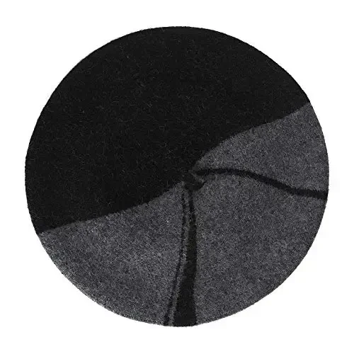 ZLYC French Beret Hat Fashion Print Lightweight Winter Warm Artist Hat for Women - 4