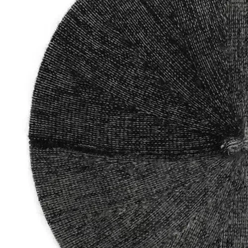 ZLYC French Beret Hat Fashion Print Lightweight Winter Warm Artist Hat for Women - 7