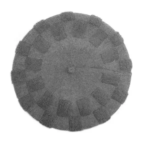 ZLYC French Beret hat, Reversible Solid Color CasModazoneere Knit Warm Beret Cap for Womens Girls - 4