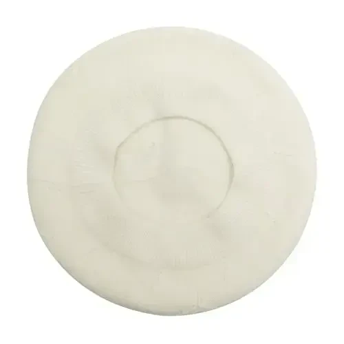 ZLYC French Beret hat, Reversible Solid Color CasModazoneere Knit Warm Beret Cap for Womens Girls - 6