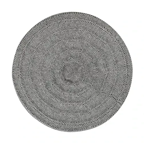 ZLYC French Beret hat, Reversible Solid Color CasModazoneere Knit Warm Beret Cap for Womens Girls - 4