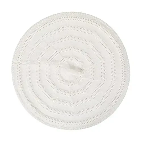 ZLYC French Beret hat, Reversible Solid Color CasModazoneere Knit Warm Beret Cap for Womens Girls - 4