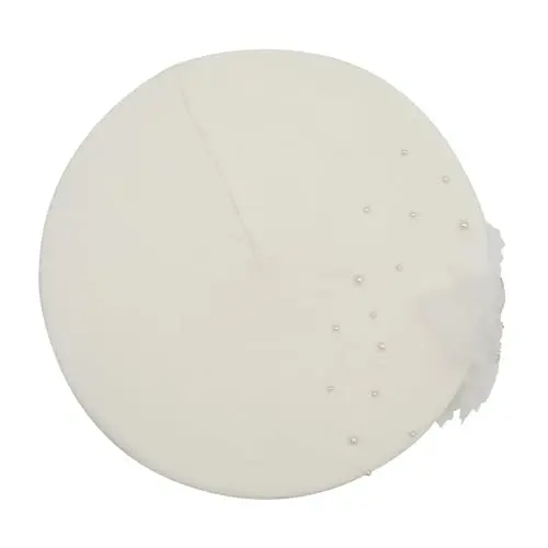 ZLYC Womens French Beret hat, Reversible Solid Color CasModazoneere Mosaic Warm Beret Cap for Girls - 6