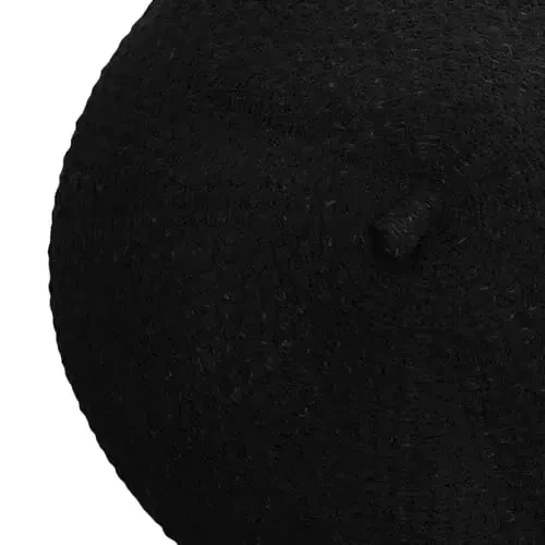 ZLYC Women Wool French Beret Hat for Women Winter Knitted Berets Artist Cap - 6