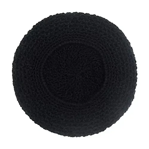 ZLYC Women Wool French Beret Hat for Women Winter Knitted Berets Artist Cap - 6