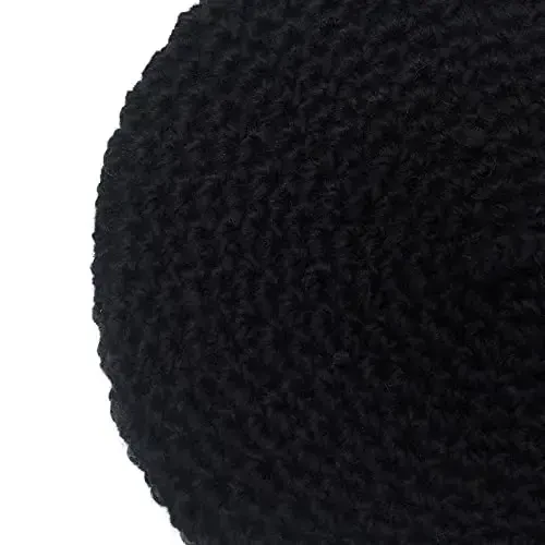 ZLYC Women Wool French Beret Hat for Women Winter Knitted Berets Artist Cap - 7