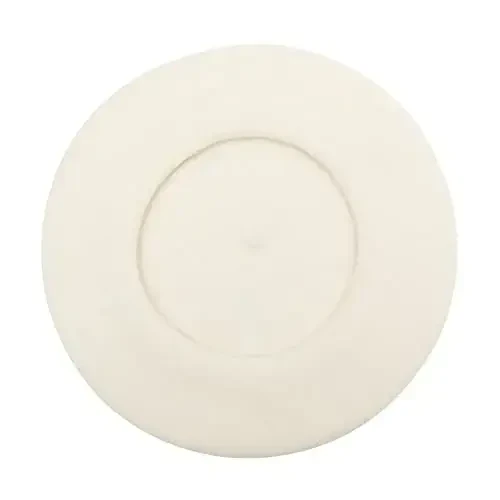 ZLYC шерстяной французский берет однотонная беретная шапка для женщин и девочек - 6