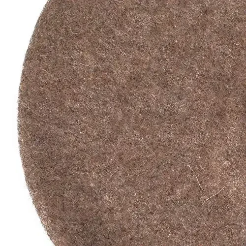 ZLYC Wool French Beret Hat Solid Color Beret Cap for Women Girls - 6