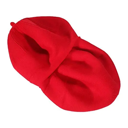 ZLYC Women French Beret Hat Reversible Solid Color Knit Warm Artist Cap | Dense soft, classic paris elegant styling, daily outfits match, city café gallery walk, vacation party photography headwear - 6