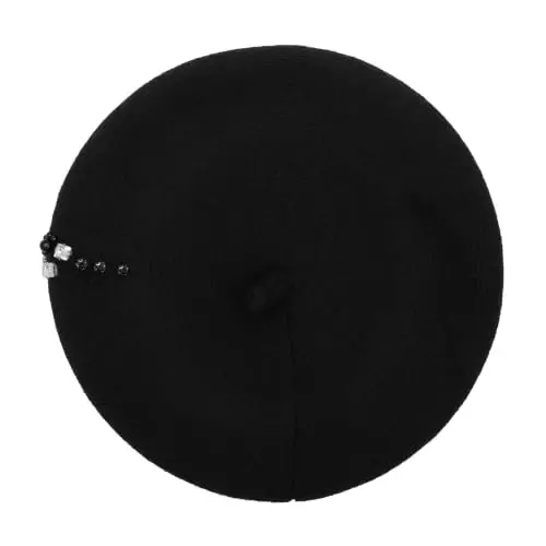 ZLYC Women French Beret Hat Winter Knitted Stretchable Beret Artist Cap | classic artist beret,soft stretch fit,city travel photo shoot, festival vintage party artist costume,daily matching - 5
