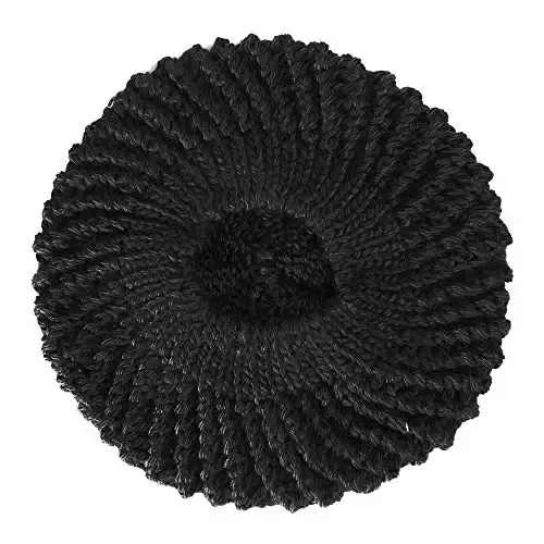 ZLYC Women Wool French Beret Hat for Women Winter Knitted Berets Artist Cap - 6