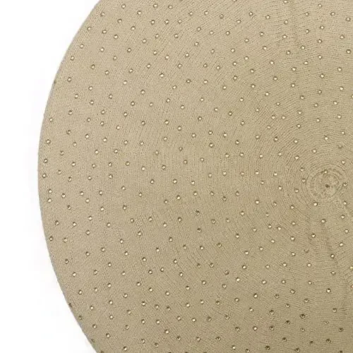 ZLYC Womens French Beret hat, Reversible Solid Color CasModazoneere Mosaic Warm Beret Cap for Girls - 6