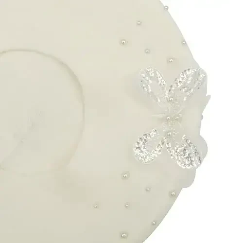 ZLYC Womens French Beret hat, Reversible Solid Color CasModazoneere Mosaic Warm Beret Cap for Girls - 5