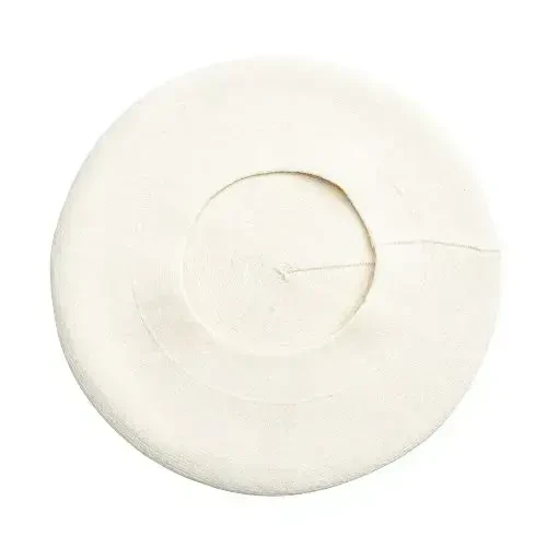 ZLYC Womens French Beret hat, Reversible Solid Color CasModazoneere Mosaic Warm Beret Cap for Girls - 4