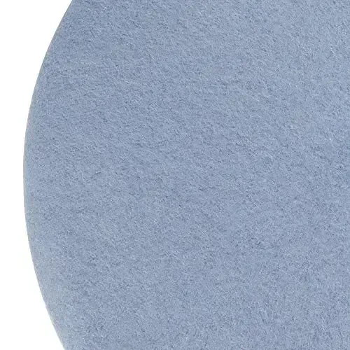 ZLYC Wool Fransuz Beret Shlyapa Solid Rang Beret Ayollar Qizlar uchun - 6