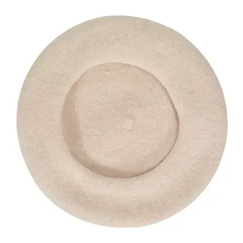 ZLYC Wool French Beret Hat Solid Color Beret Cap for Women Girls - 5