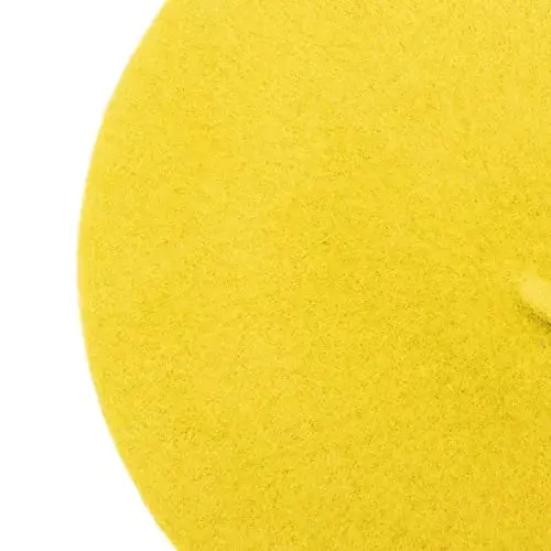 ZLYC Wool French Beret Hat Solid Color Beret Cap for Women Girls - 6