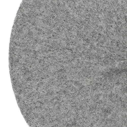 ZLYC Wool French Beret Hat Solid Color Beret Cap for Women Girls - 6