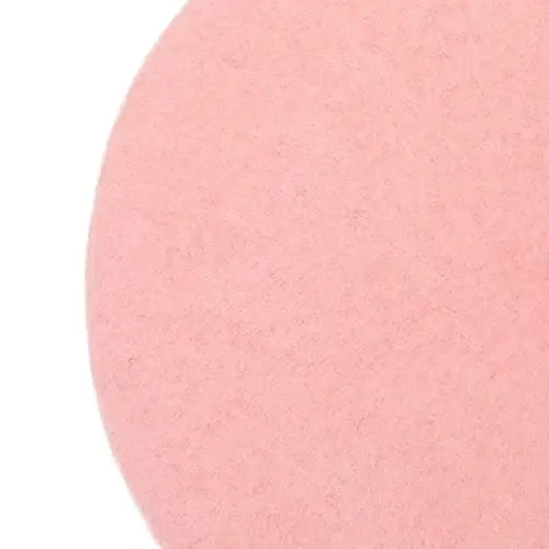 ZLYC Wool French Beret Hat Solid Color Beret Cap for Women Girls - 6