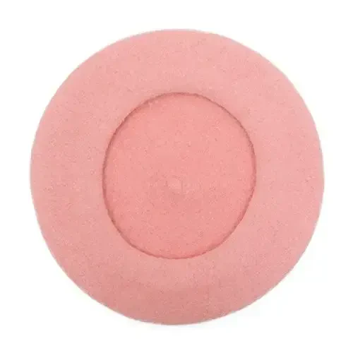 ZLYC Wool French Beret Hat Solid Color Beret Cap for Women Girls - 5