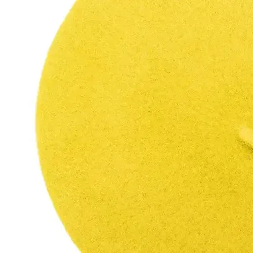 ZLYC Wool French Beret Hat Solid Color Beret Cap for Women Girls - 6