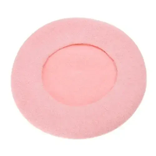 ZLYC Wool French Beret Hat Solid Color Beret Cap for Women Girls - 6
