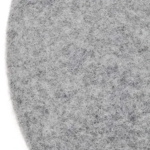 ZLYC Wool French Beret Hat Solid Color Beret Cap for Women Girls - 6