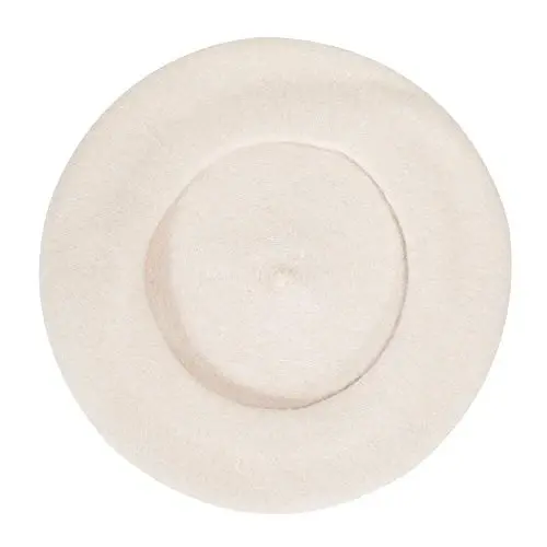 ZLYC Wool French Beret Hat Solid Color Beret Cap for Women Girls - 5