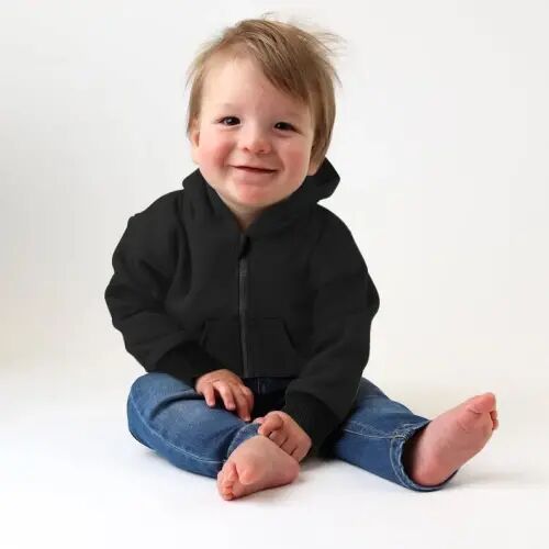 ZOELNIC Toddler Baby Boy Fall Winter Hooded Clothes Baby Boy Hoodie Tops Letter Printed Long Sleeve Sweatshirt - ZOELNIC (1)