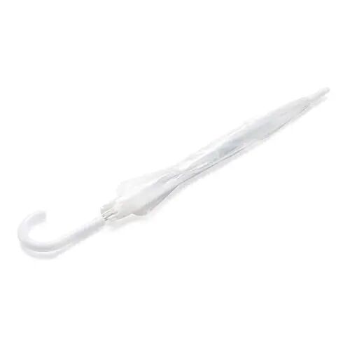 Зонт-пузырь Modazone Basics прозрачный, круглый, 34,5 дюйма - 4