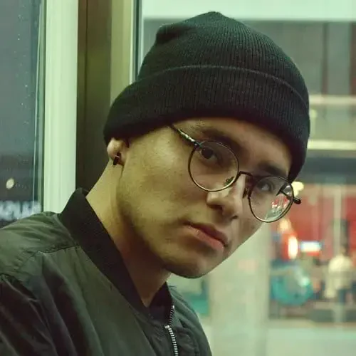 ZOORON 1&2 Pack Beanie for Men Women Slouchy Beanie Hats Winter Knit Caps Soft Ski Hat Unisex - 5