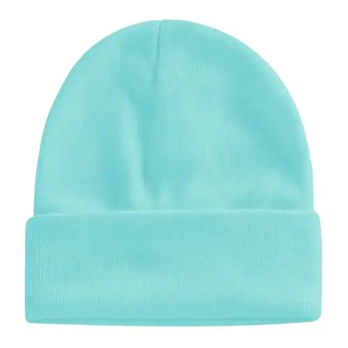ZOORON 1&2 Pack Beanie for Men Women Slouchy Beanie Hats Winter Knit Caps Soft Ski Hat Unisex - ZOORON