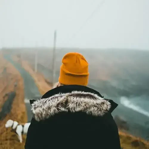 ZOORON 1&2 Pack Erkaklar va Ayollar uchun Beanie Slouchy Beanie Shapkalari Qishki Trikotaj Shapka Yumshoq Ski Shapka Uniseks - 4