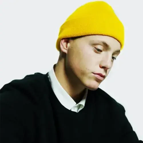 ZOORON 1&2 Pack Erkaklar va Ayollar uchun Beanie Yumshoq Qishki Shapka Triko Shapka Uniseks Ski Shapka - 6